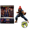 Ultra Street Fighter II Akuma 6 Inch Action Figure Jada Toys