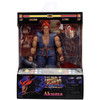 Ultra Street Fighter II Akuma 6 Inch Action Figure Jada Toys