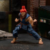 Ultra Street Fighter II Akuma 6 Inch Action Figure Jada Toys