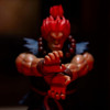 Ultra Street Fighter II Akuma 6 Inch Action Figure Jada Toys