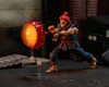 Ultra Street Fighter II Akuma 6 Inch Action Figure Jada Toys
