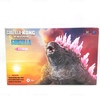 Godzilla x Kong The New Empire Godzilla Stylist PVC Statue Hiya Toys 20432 NEW