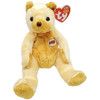 Ty Beanie Babies Cornbread the Bear Cracker Barrel Exclusive Plush