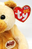 Ty Beanie Babies Cornbread the Bear Cracker Barrel Exclusive Plush