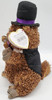 Ty Beanie Babies Punxsutawney Phil 2006 the Groundhog Plush