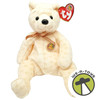 Ty Beanie Babies Popcorn the Bear BBOM Exclusive Plush