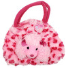 Ty Pinkys Poodle the Caboodle the Dog Purse Plush
