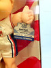 Cabbage Patch Kids Olypikids Blond Hair Boy Baby Doll 1995 Mattel 14598
