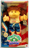 Cabbage Patch Kids Olympikids Soccer Brunette Girl Baby Doll 1995 Mattel 14598