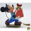 Mickey Mouse Pluto's Christmas Tree Presents for My Pals WDCC 1995 Ornament