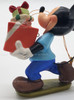Mickey Mouse Pluto's Christmas Tree Presents for My Pals WDCC 1995 Ornament