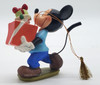 Mickey Mouse Pluto's Christmas Tree Presents for My Pals WDCC 1995 Ornament