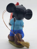 Mickey Mouse Pluto's Christmas Tree Presents for My Pals WDCC 1995 Ornament