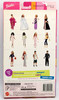 Fashon Avenue Blue Magnolia Fashion Outfit Barbie 2000 Mattel 25702