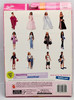 Barbie Fashion Avenue Filming in Russia Outfit 2000 Mattel 25755