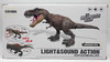 Covsen Lights & Sounds Action Dinosaur The Cretaceous Period Action Figure