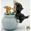 Purrfect Kiss Figaro & Cleo Pinocchio Walt Disney Classics Collection 1210007