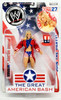 WWE The Great American Bash Winner Torrie Wilson Figure 2004 Jakks Pacific 90636