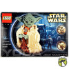 LEGO Star Wars Jedi Master Yoda 1078 Piece 2002 Building Set 7194