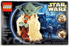 LEGO Star Wars Jedi Master Yoda 1078 Piece 2002 Building Set 7194
