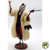 Cruella De Vil 101 Dalmatians 1995 Members-Only Sculpture WDCC 41088 NO COA