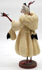 Cruella De Vil 101 Dalmatians 1995 Members-Only Sculpture WDCC 41088 NO COA