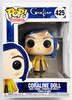 Funko POP Animation Coraline Coraline Doll 425 Vinyl Figure