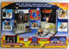 WWE Raw Smack Down Ultimate Entrance & Back Stage Playset 2015 Mattel CMJ78