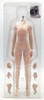 TBLeague Seamless Body Model for Action Figure 1/6 Female Pale Skin Mid Bust