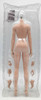 TBLeague Seamless Body Model for Action Figure 1/6 Female Pale Skin Mid Bust