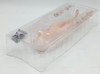 TBLeague Seamless Body Model for Action Figure 1/6 Female Pale Skin Mid Bust