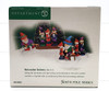 Department 56 Nutcracker Delivery Set of 2 North Pole Series 56842 NEW