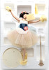 Barbie Lighter Than Air Prima Ballerina Porcelain Doll 2000 Mattel #29905