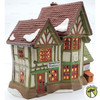 Department 56 Hembleton Pewterer Dickens' Village Series 58009 U