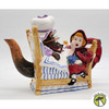 Department 56 Little Red Riding Hood Teapot Storybook Collection Teapot ONLY
