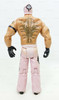WWE Jakks Pacific Lot of 2 2003 Test 2005 Rey Mysterio with Accessories