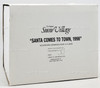 Department 56 Santa Comes to Town 1998 Original Snow Village 54920