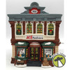 Heartland Valley Village Ace Hardware Deluxe Porcelain Lighted House 9817040