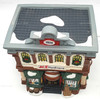 Heartland Valley Village Ace Hardware Deluxe Porcelain Lighted House 9817040