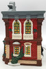 Heartland Valley Village Ace Hardware Deluxe Porcelain Lighted House 9817040