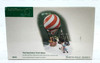 Department 56 Dash Away Delivery Hot Air Balloon North Pole Series #56438 U2