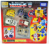 Transformers Encore Japanese Renewal Minibot Action Figure Set #10 Takara NRFB