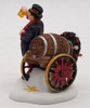Department 56 Tap the First Barrel Alpine Village Series 56310 NEW