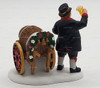 Department 56 Tap the First Barrel Alpine Village Series 56310 NEW