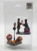 Lemax Flower Vendor Set of 2 Lemax Village Collection 12537 CL