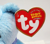 Ty Beanie Babies Lani the Bear Hawaii Plush