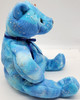 Ty Beanie Babies Clubby 6 the Bear Blue Version BBOC