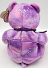 Ty Beanie Babies Clubby 6 the Bear Purple Version BBOC