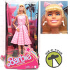 Barbie The Movie Margot Robbie as Barbie Doll 2022 Mattel #HPJ96
