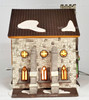 Department 56 Whittlesbourne Church Dickens' Village Series 58211
